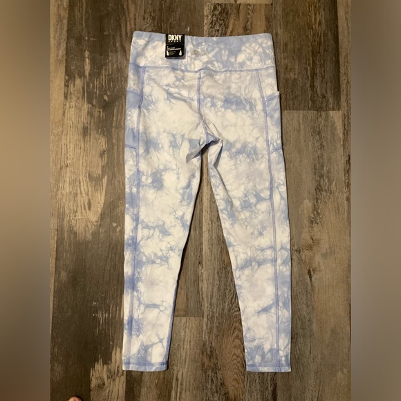 DKNY Sport High Waisted Leggin - Picture 2 of 7